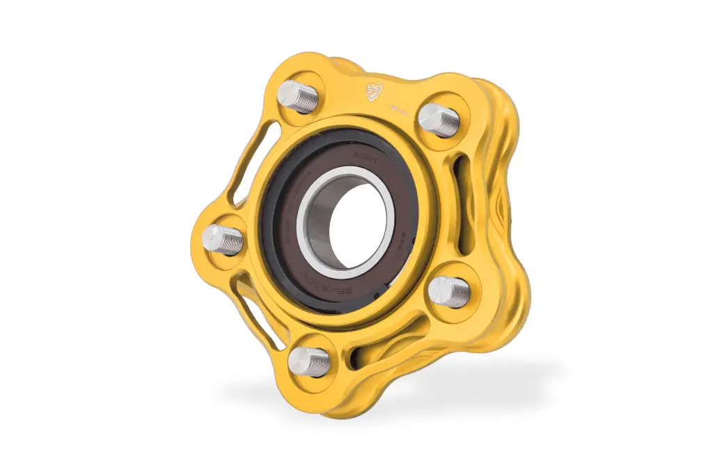 PortaCorona Rueda Trasera Cnc Ducati Streetfighter V4/V4S 25 / Panigale V4/V4S 25