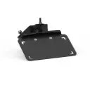 Porta Placa Eliminador Cola Rizoma Flat Out Aprilia RS 660 / Tuono 660 2020-2025