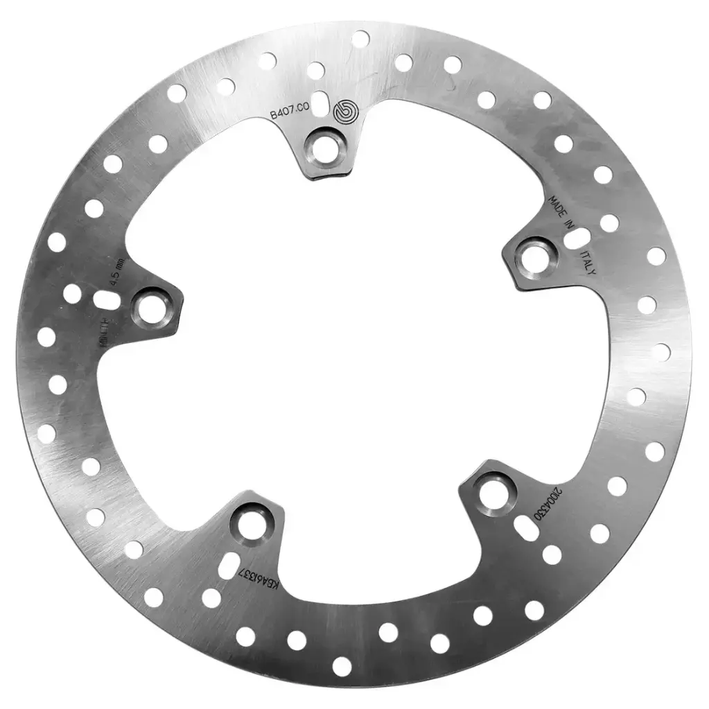 [68B407C0] Disco Freno Brembo Serie Oro Trasero BMW F650/F800/F900/R1200