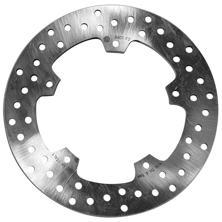 [68B407F2] Disco Freno Brembo Serie Oro Trasero BMW S1000RR / R / HP4 / M1000 R/RR/XR, 220x199,5mm