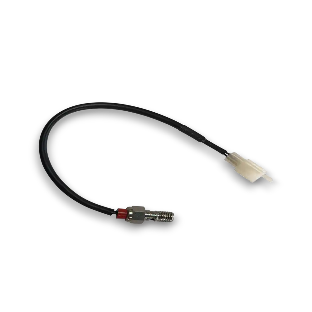 [0626MQ21] Sensor Freno Hidráulico Brembo (Hydrostop) Corto M10X1,25 C/Switch