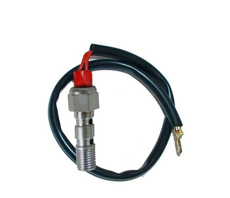 Sensor Freno Hidráulico Brembo (Hydrostop) M10 x 1.25 C/Switch