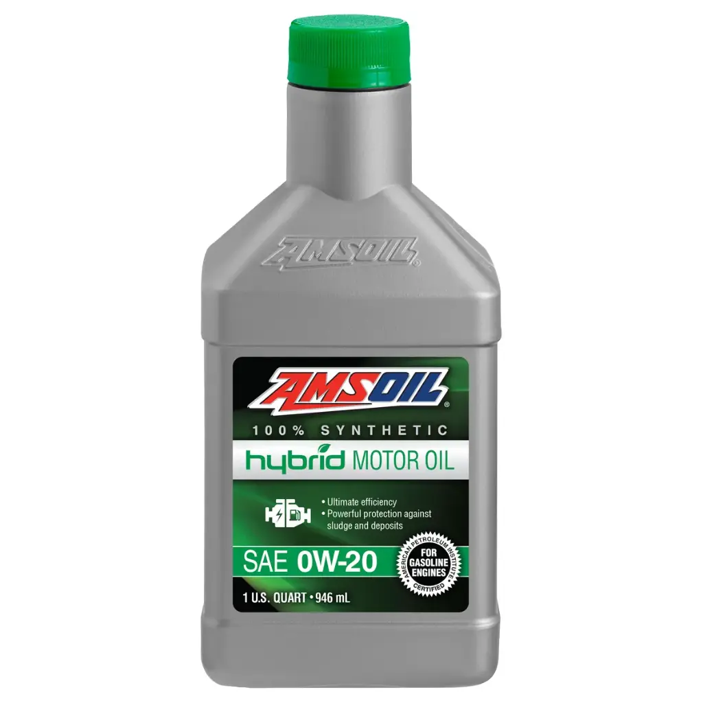 Aceite Amsoil  0W-20 100% Synthetic Hybrid Auto