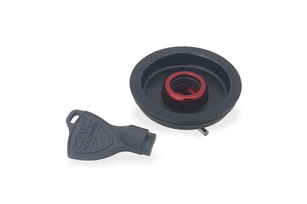 Tapon Rapido Tanque Gasolina Cnc Racing