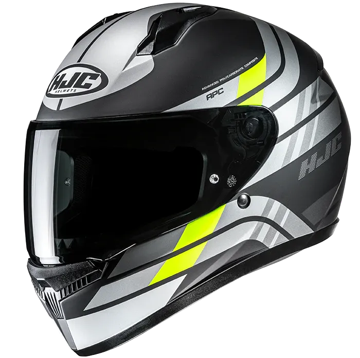 [10047308] Casco Integral HJC C10 Hiper MC3 E22.06 (M)