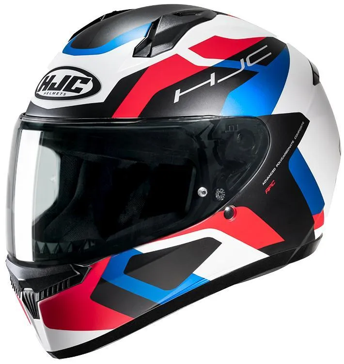 [10102108] Casco Integral HJC C10 Tins MC21 E22.06 (M)