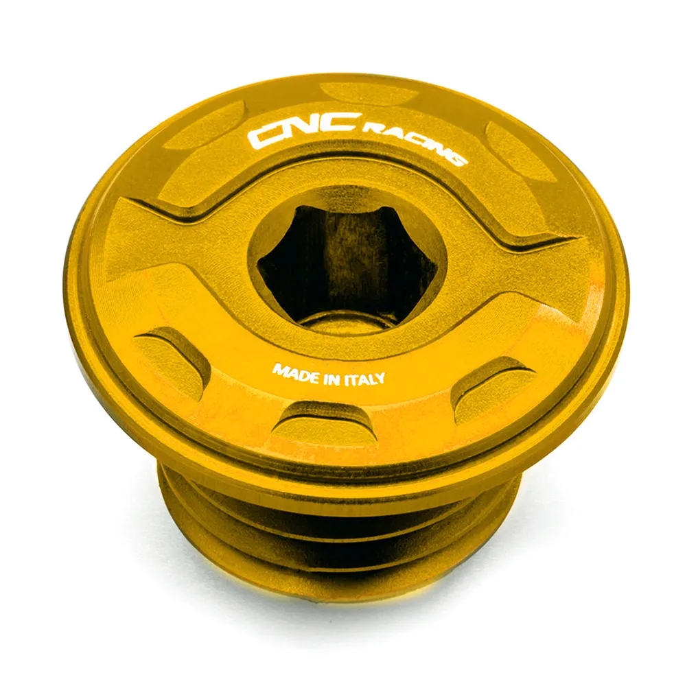 Tapa Aceite Cnc Racing M20x2.5 Yamaha MT-09