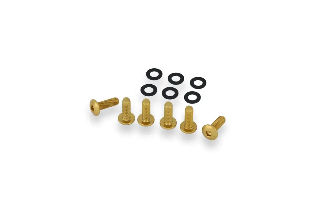 Tornillos Cúpula Cnc Racing Ducati Panigale V2/V4 18-24 x6