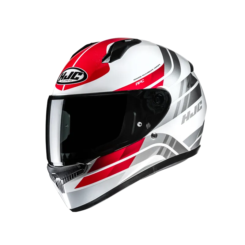 [10040107] Casco Integral HJC C10 Hiper MC1 E22.06 (S)