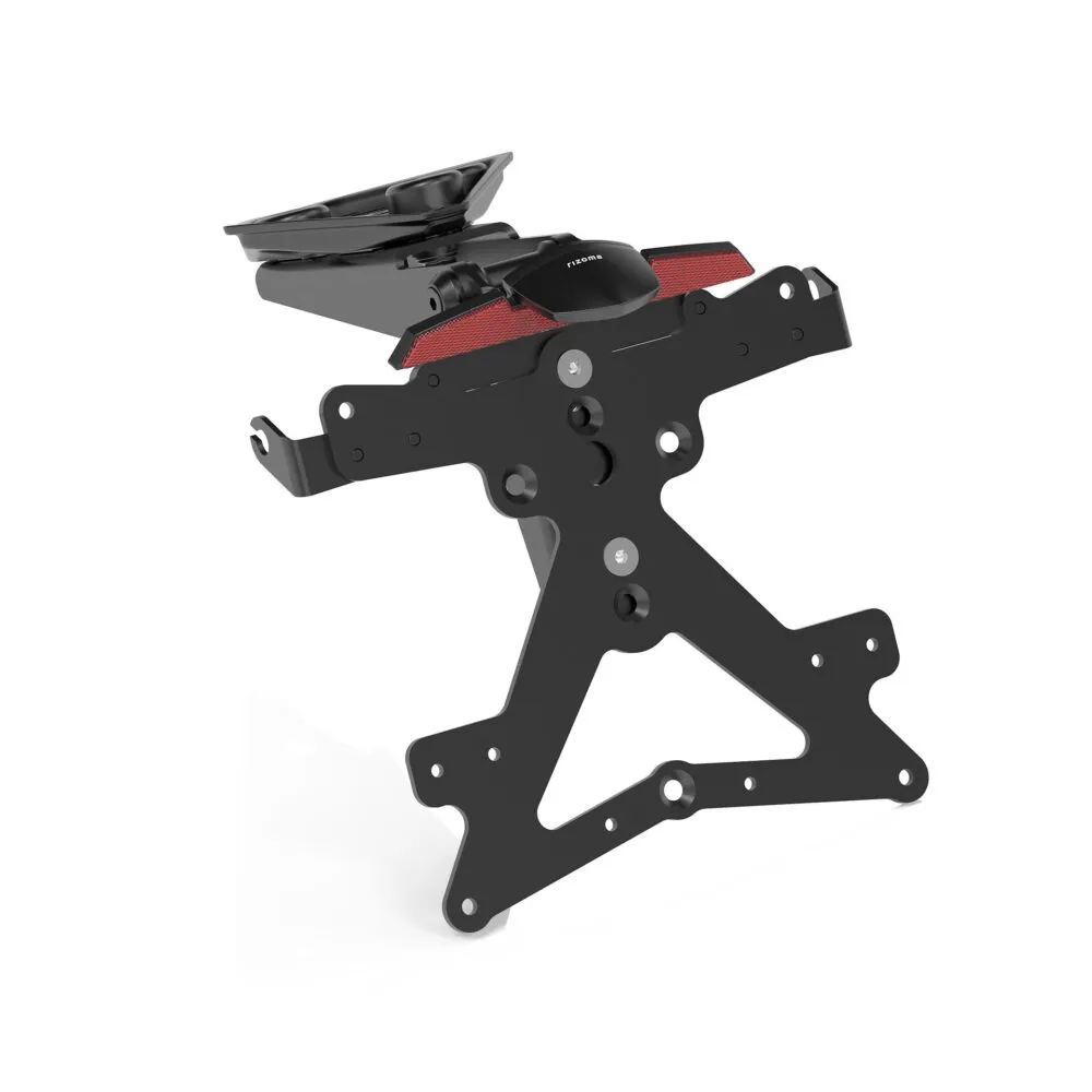 [PT656B] Portaplaca Rizoma Triumph Daytona / Street Triple 675 13-16 / Street Triple 765