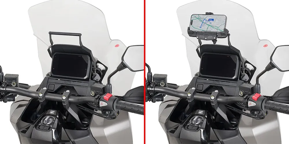 [FB1197] Soporte Carplay Honda ADV350