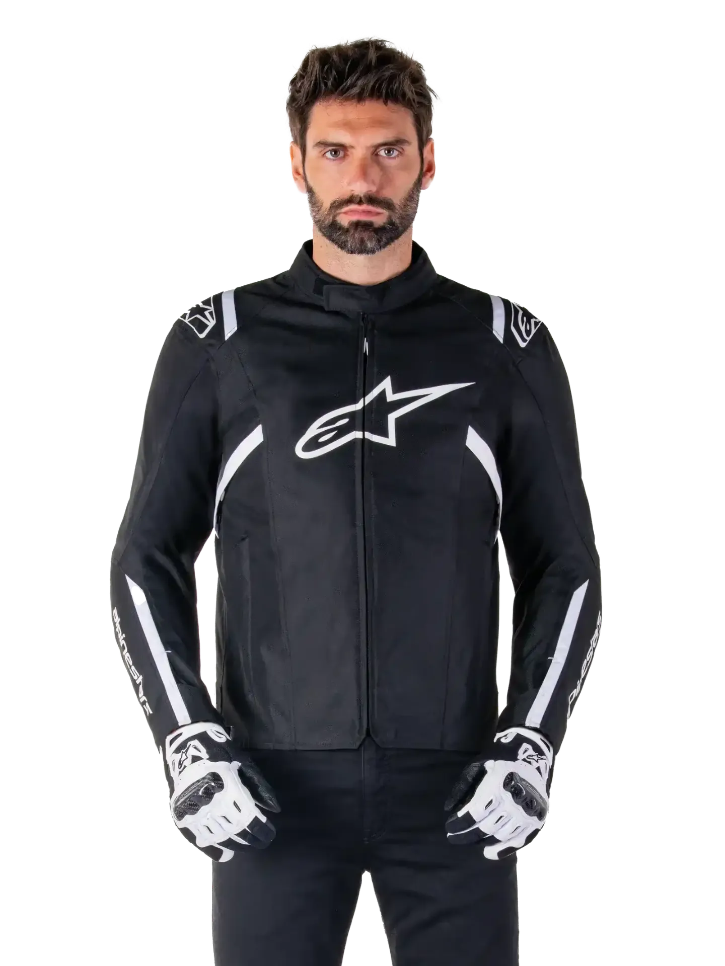 [3200225-12-M] Chaqueta Alpinestars T-SPS V2 Impermeable (M)