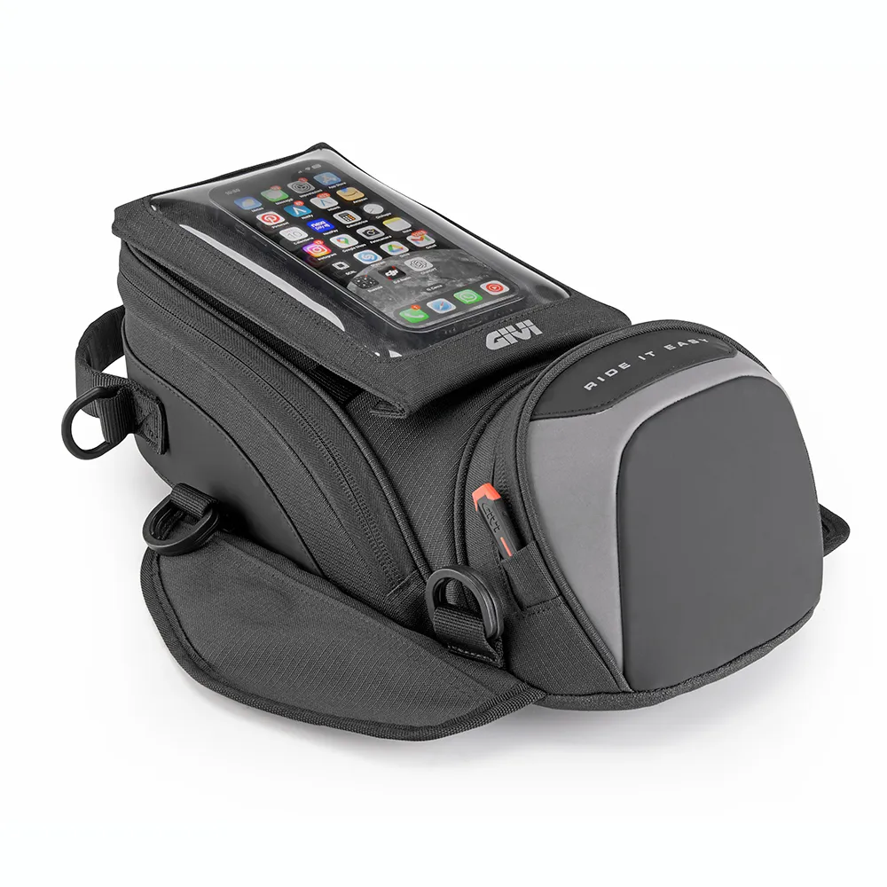 Maleta Tanque Givi Easy -T Magnetica 6L