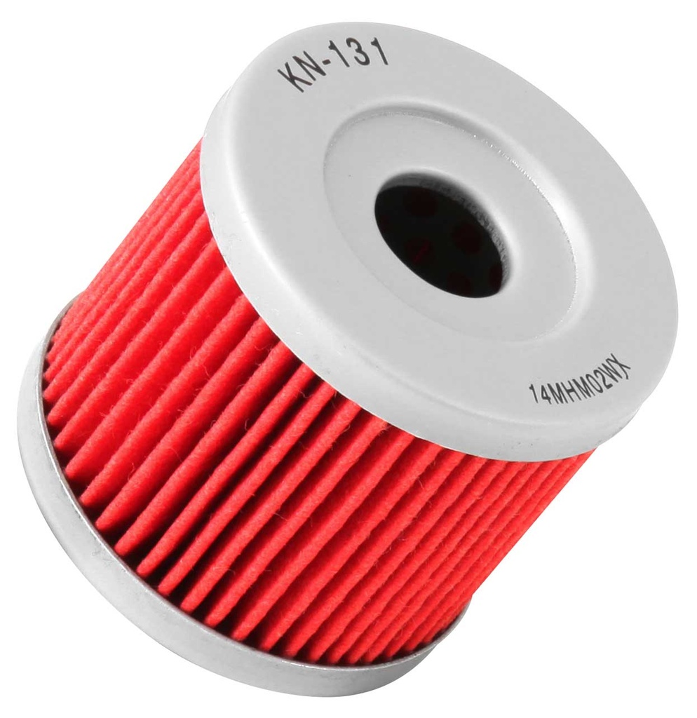 [KN-131] Filtro Aceite Suzuki GN125 / TVS Apache 160-180-200
