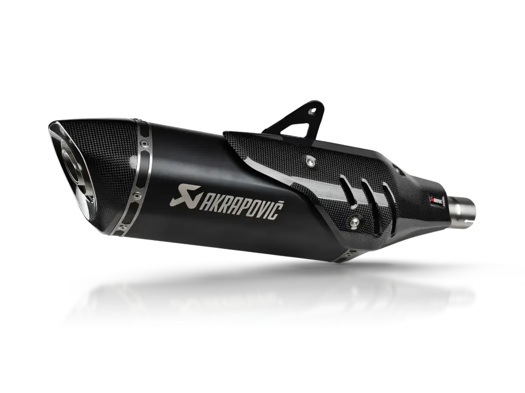 Escape Slip-On Akrapovic Titanio Honda Forza 750 / X-ADV 750 (2025-2026)