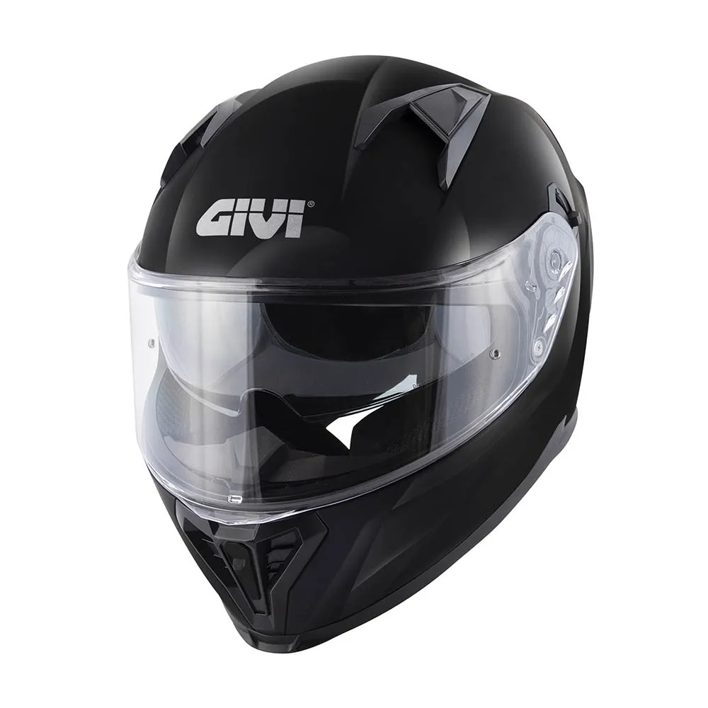 [H50ZBN90158C] Casco Integral Givi 50Z Metalico ECE22.06