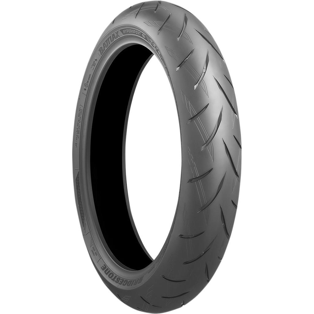 Llanta 120/70ZR17 Bridgestone Battlax S21 58W