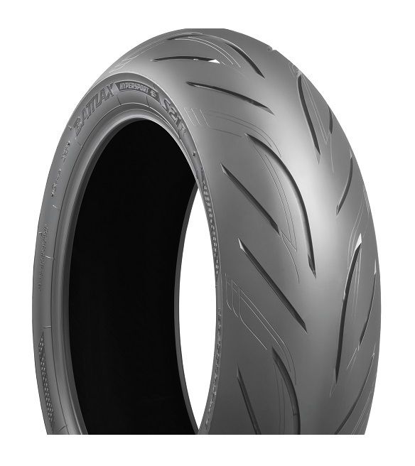 Llanta 180/55ZR17 Bridgestone Battlax S21 73W