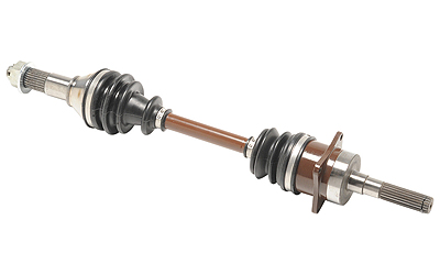 Eje Completo Polaris Razer