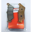 Pastillas Freno BMW F800 / XT660 Del (FA209HH) / R1200 GS 14