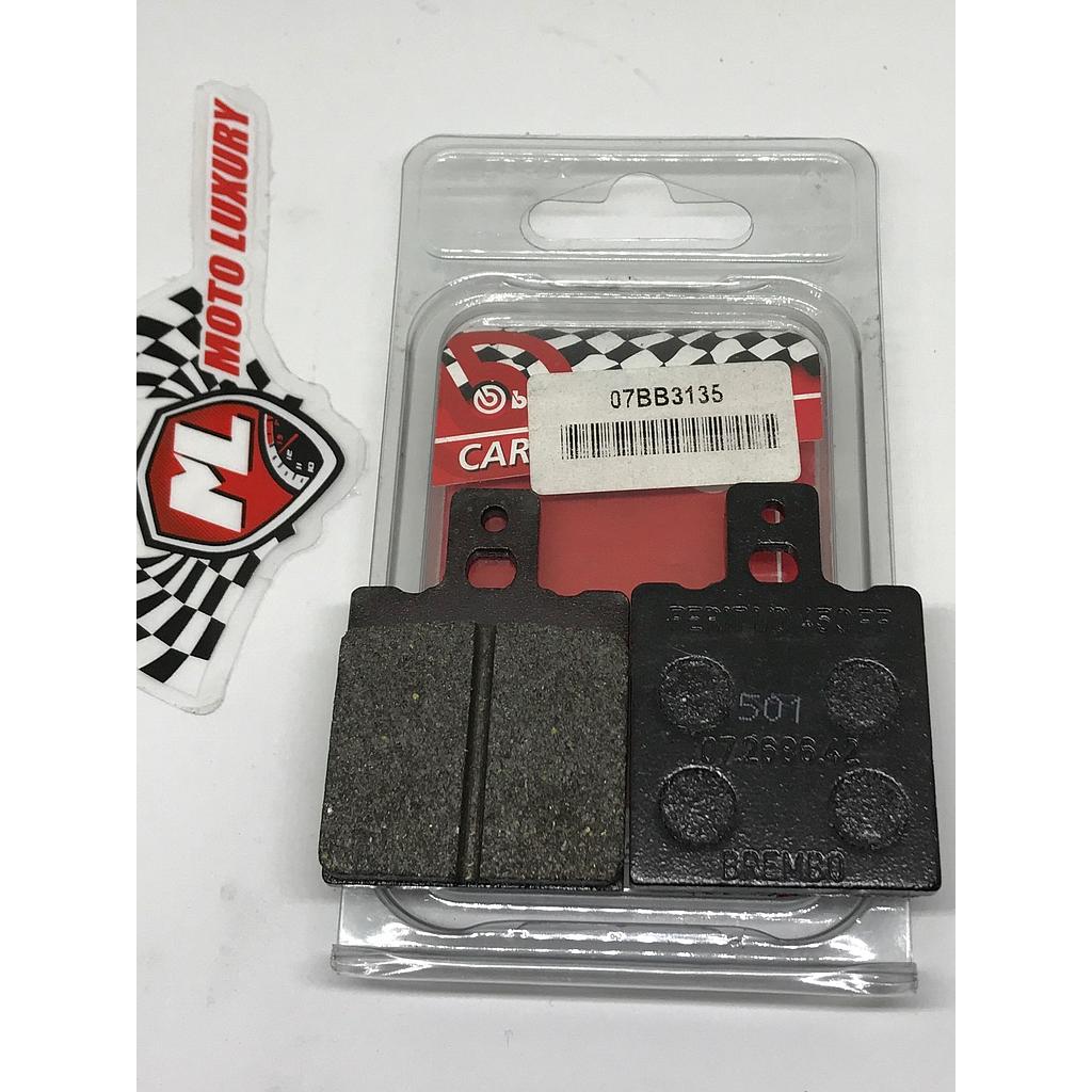 Pastillas Freno Trasera Ducati Monster All