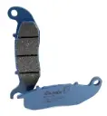 Pastila freno Brembo XTZ250 19