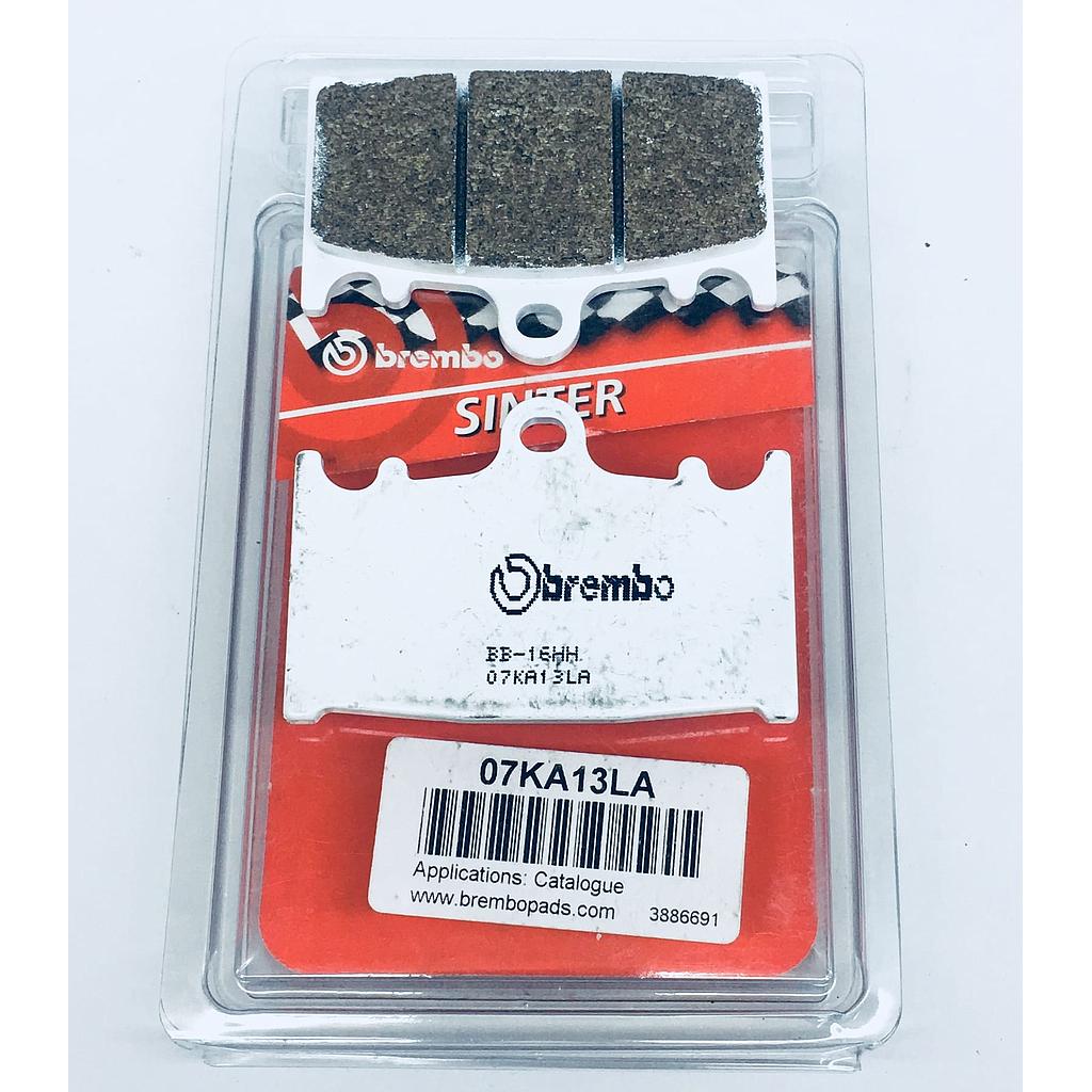 [07KA13LA] Pastillas Freno Suzuki GSR Del / Versys 1000 Del Fa158