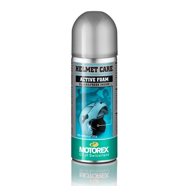 Limpiador Casco Motorex Helmet Care Spray