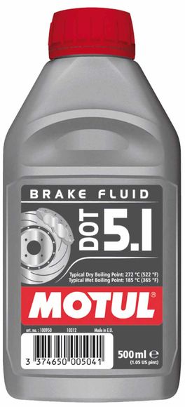 [100950] Liquido de Freno Motul DOT 5.1 x1L