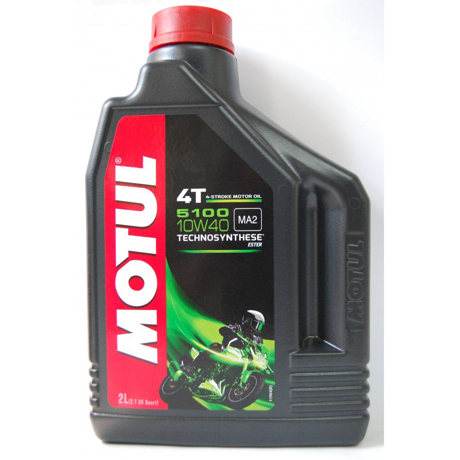 Aceite 5100 15w50 X 2l  Motul