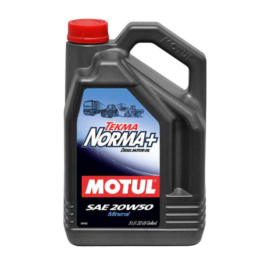 Aceite Auto Motul TEKMA NORMA 20W-50 5L