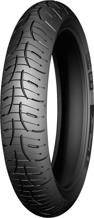 Llanta 120/70ZR17 Michelin Pilot Road 4