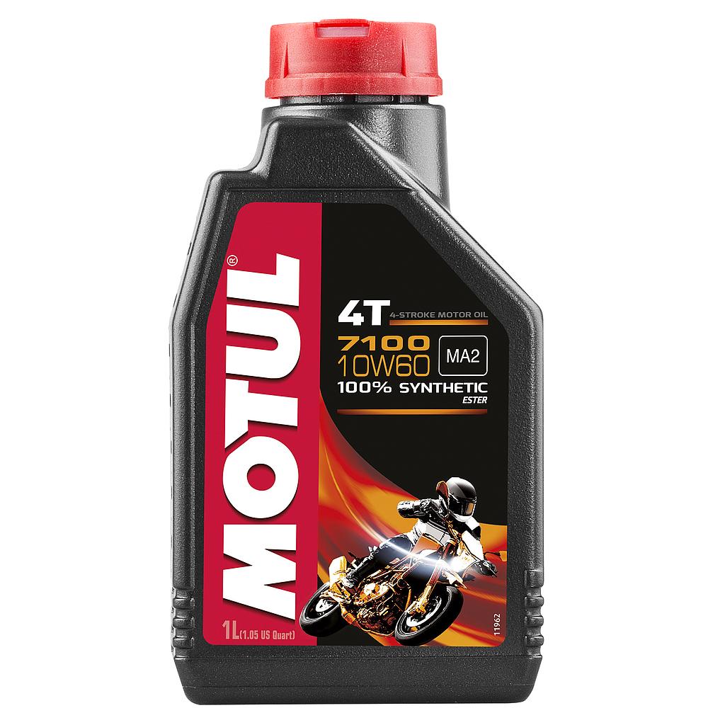 Aceite Motul Motul 7100 10w60 X 1l