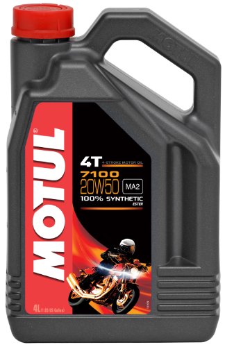 Aceite Motul 7100 20w50 4l
