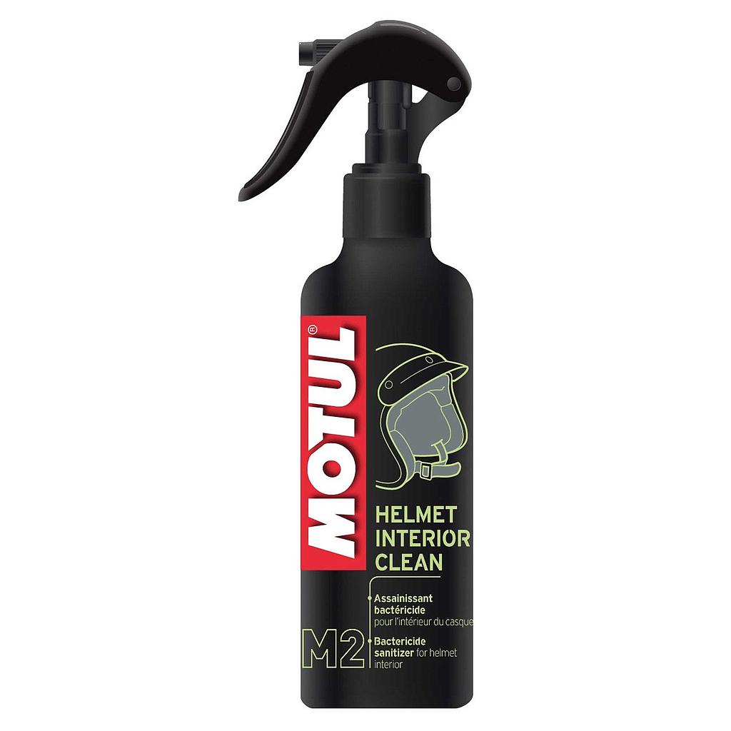 Liquido Desinfectante Motul Bactericida Interior Casco 0-25l