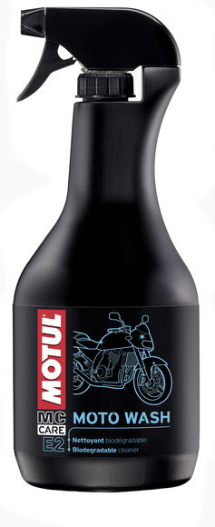 Liquido Motul Moto Wash 1L