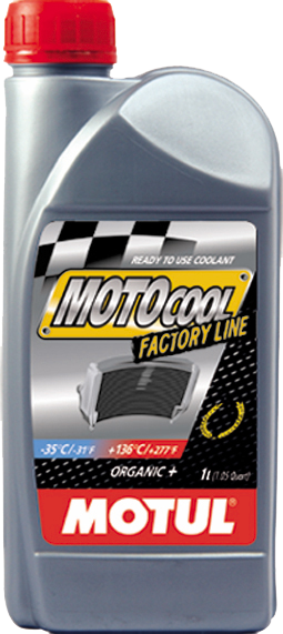 Refrigerante Motul Motocool Expert X 1l