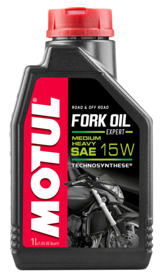 Aceite Barra Motul Expert 15W 1L