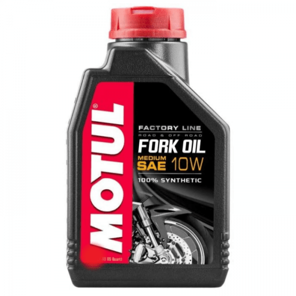 Aceite Barra Motul Factory Line Light 10W 0.5L