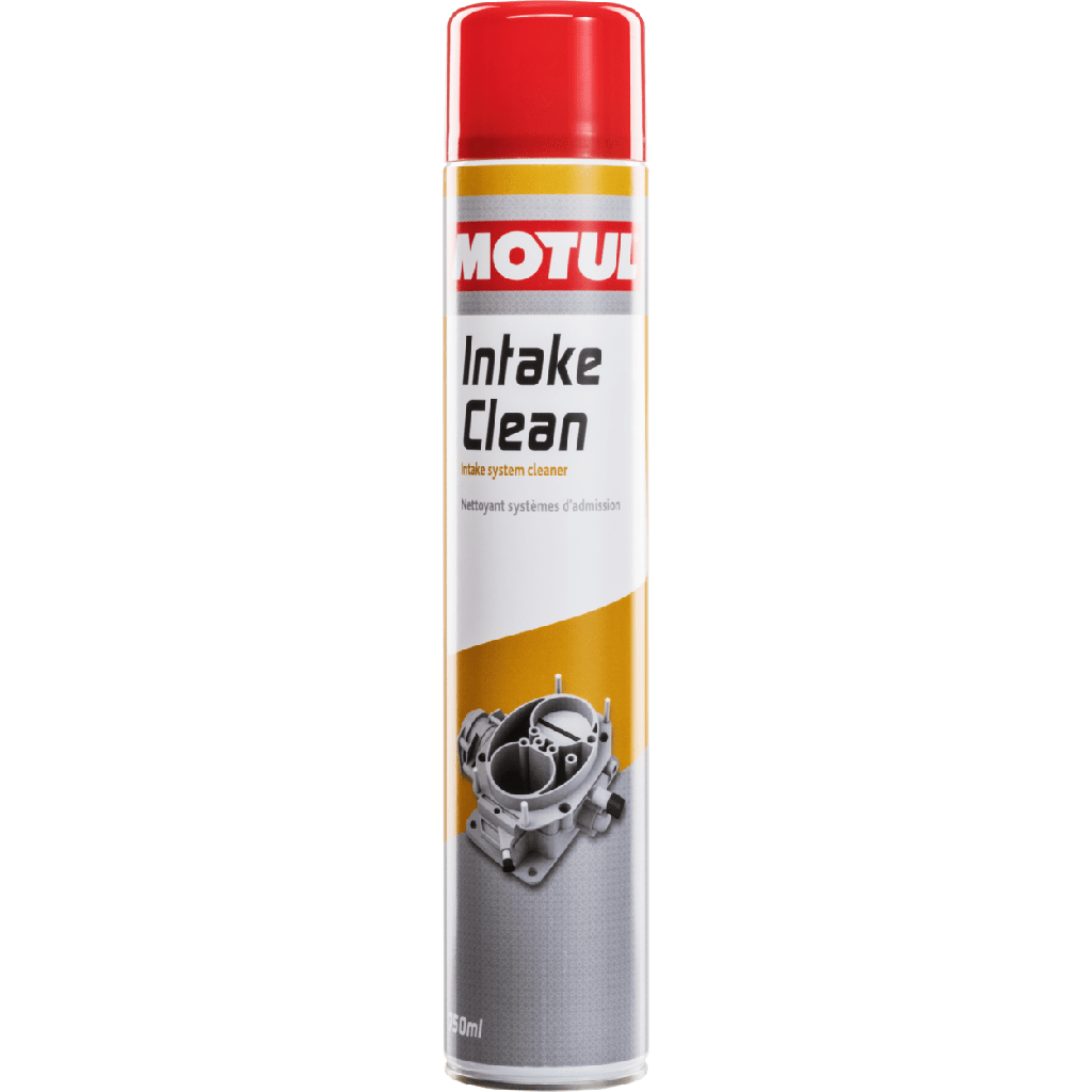 Limpiador Motul del sistema de admisión Intake Clean - 0.750 L