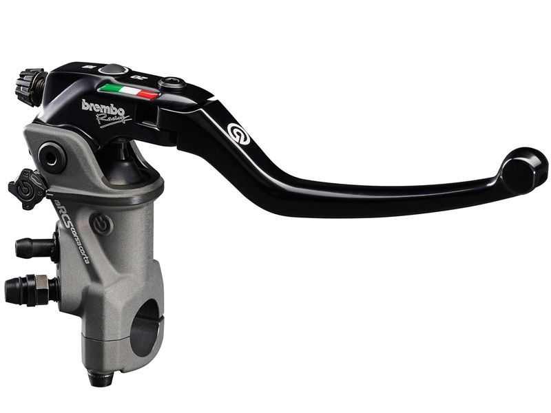 Bomba Freno Radial 19 RCS Corsa Corta 19X18-20 KIT ( MANIGUETA + BOMBA )