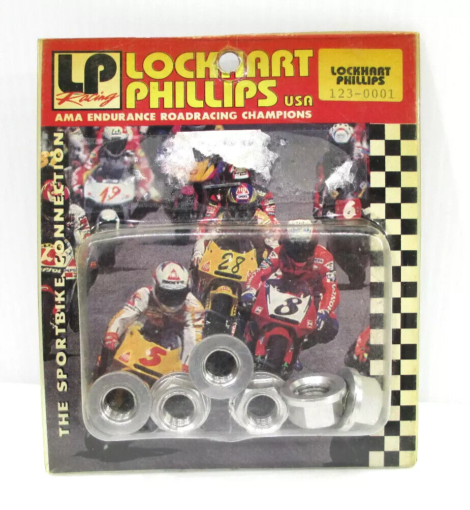 Tuercas Catalina Kit 10mm X 6