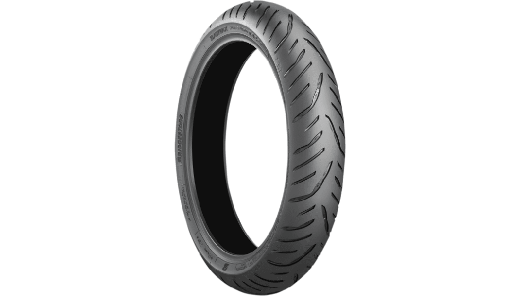 Llanta 120/70ZR17 Bridgestone Battlax T32 58W