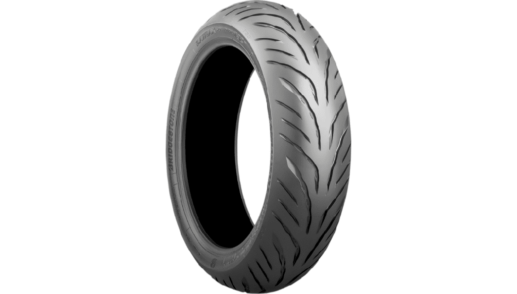 Llanta 190/55ZR17 Bridgestone Battlax T32 75W