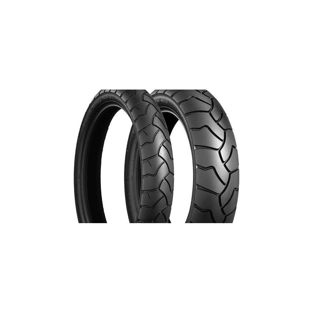 Llanta 130/80R17 Bridgestone Battle Wing BW502 65H