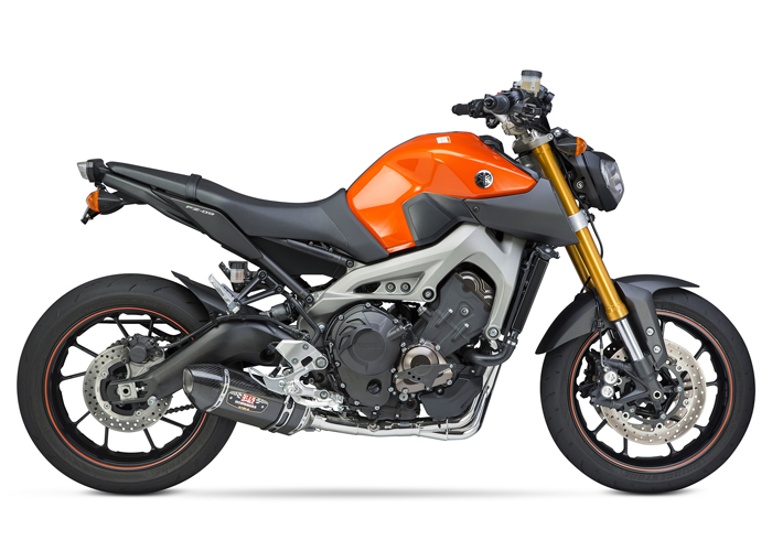 Exosto Full System Race R77 Ss­ Cf ­CF FZ-09 MT-09 /XSR 900 14-­16