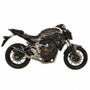Full system Leovince Lv One Evo Yamaha MT-07 2014-20