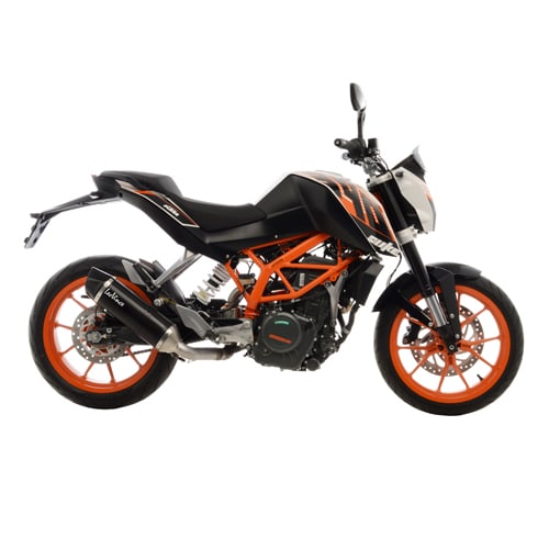 Exosto Slip-On Leovince Lv One Evo KTM 390 Duke 2013-16