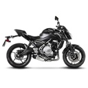 Exosto Full System 2/1 Leovince EVOII AP Kawasaki Z650 / Ninja 650 17