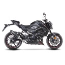 Exosto Slip-on Leovince LV One Evo SUZUKI GSX-S 750 '17 Carbono